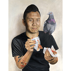 A Portrait of a Painter 2019